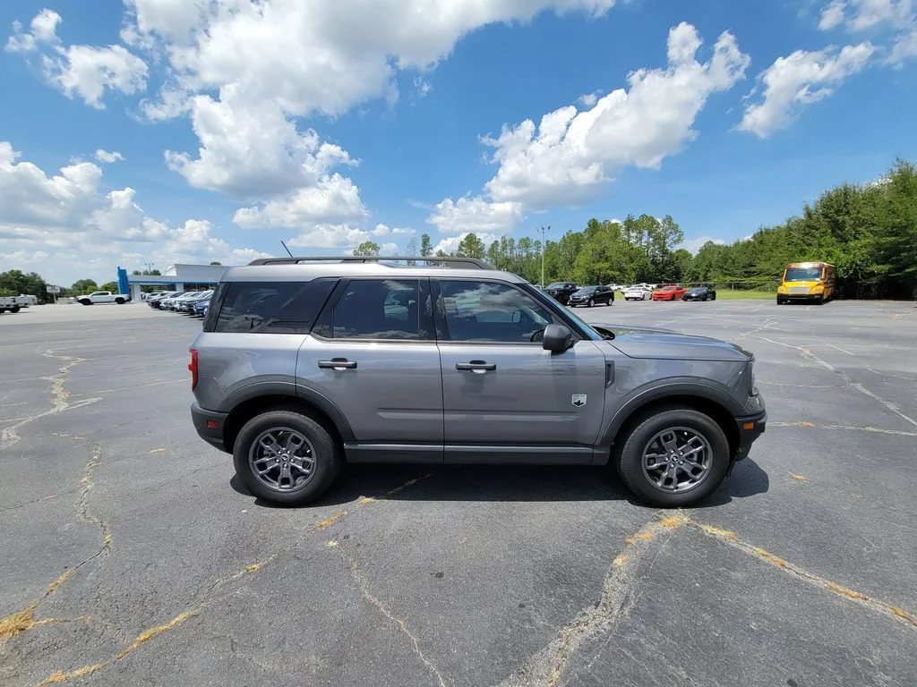 Used 2022 Black Ford Big Bend image 6