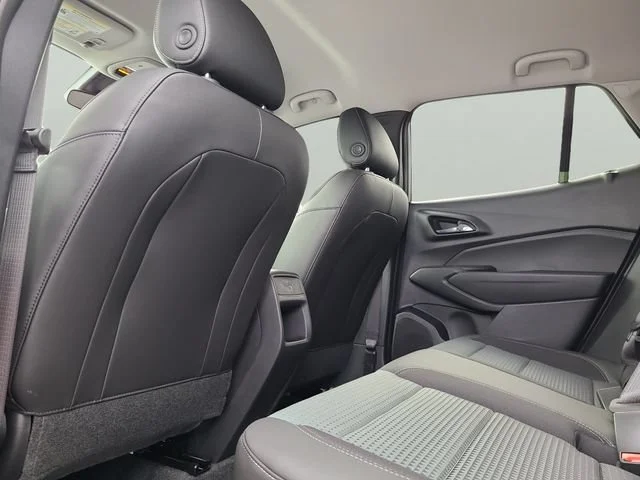 New 2026 Sterling Gray Metallic Chevrolet LT image 12