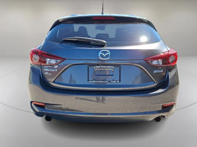 Used 2017 Gray Mazda Touring 2.5 image 5