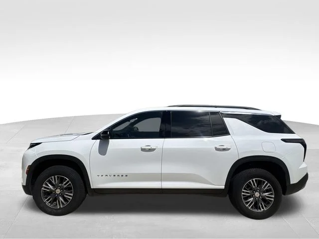 Used 2026 White Chevrolet LT image 6