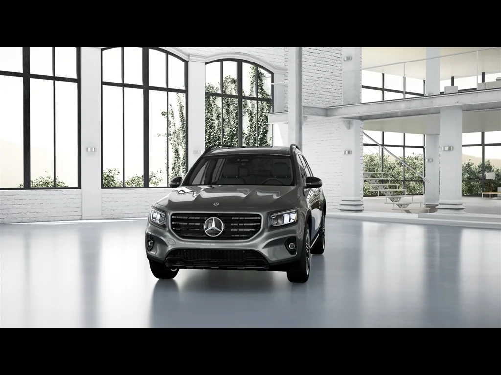 New 2026 Mountain Grey Metallic Mercedes-Benz GLB 250 4MATIC® image 37