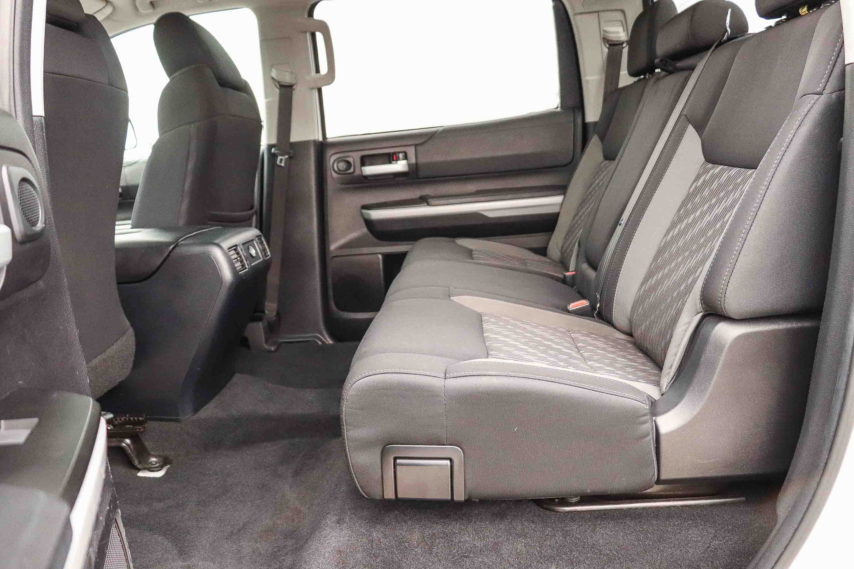 Certified Used 2020 Super White Toyota SR5 image 17