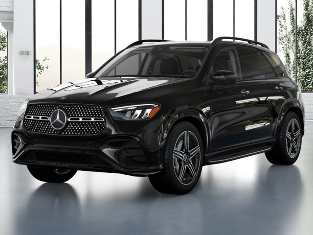 New 2026 Mercedes-Benz GLE 450 SUV
