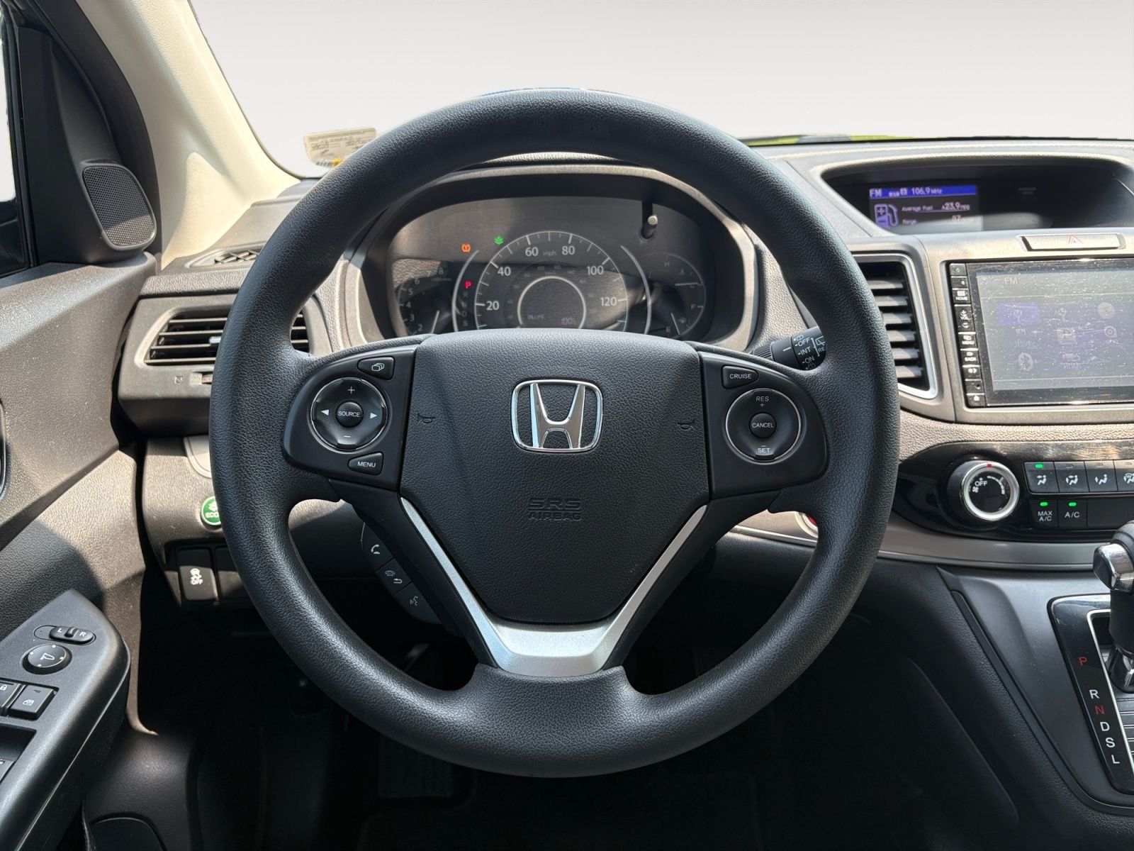 Used 2015 Silver Honda EX image 12