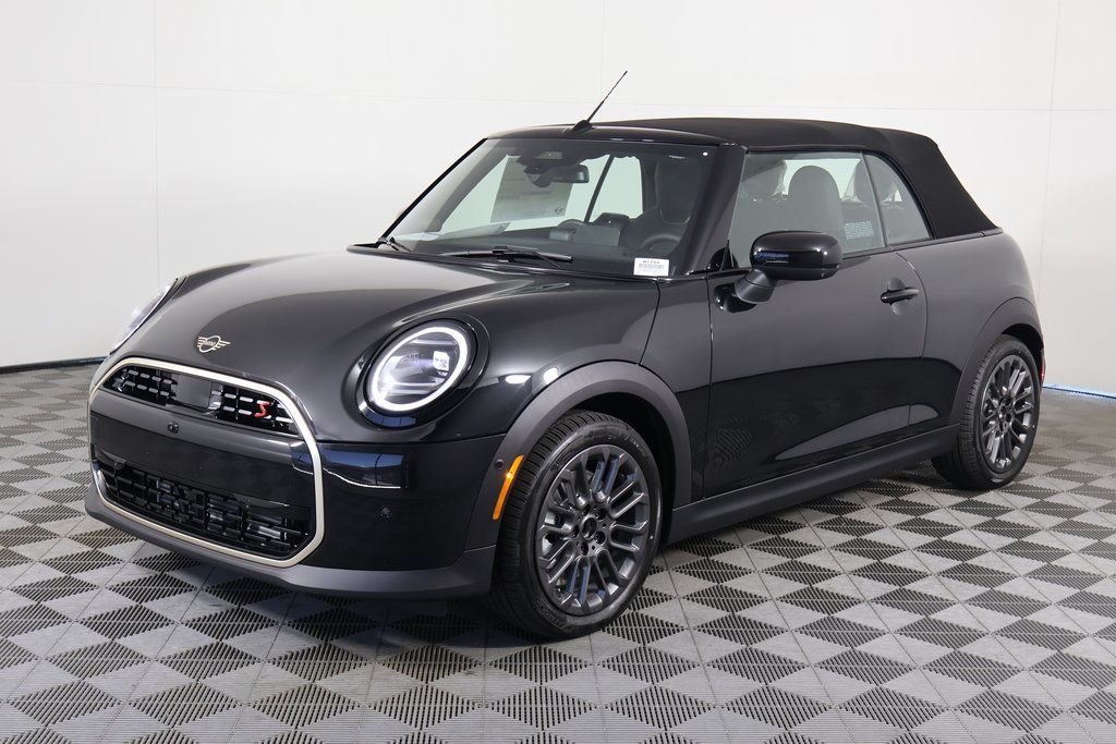 2026 MINI Convertible S