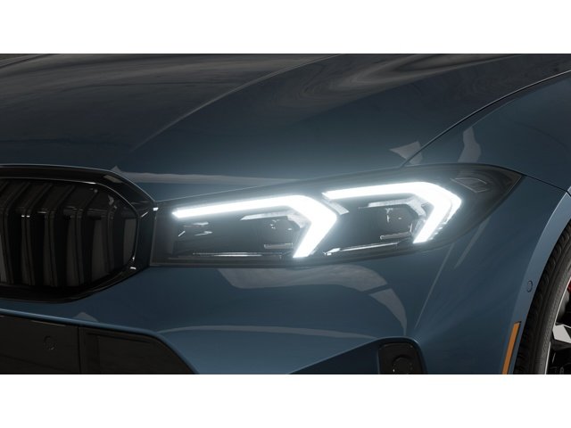 New 2026 Arctic Race Blue Metallic BMW 330i NA xDrive image 6