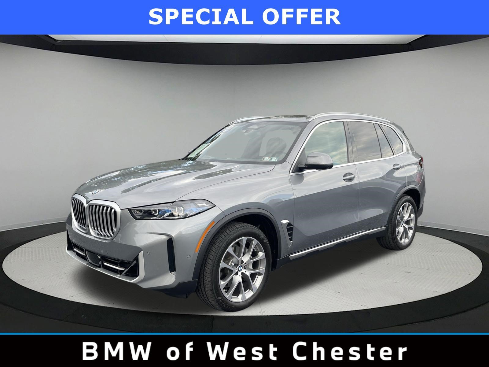 2025 BMW X5