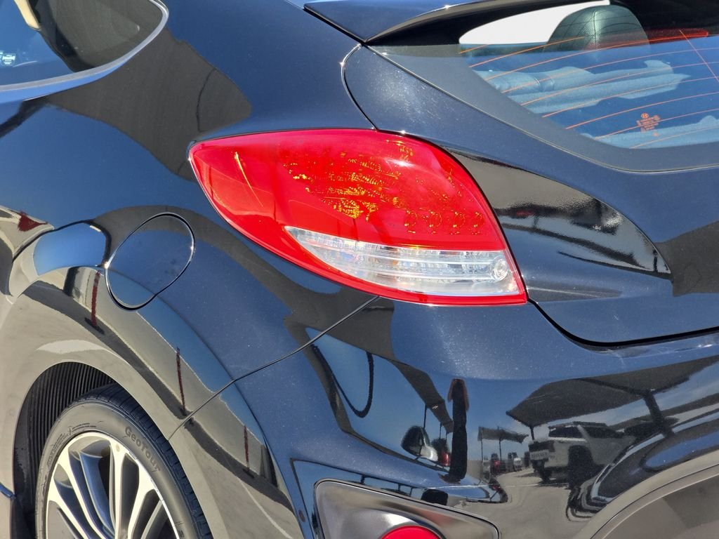 Used 2016 Black Hyundai Turbo image 35