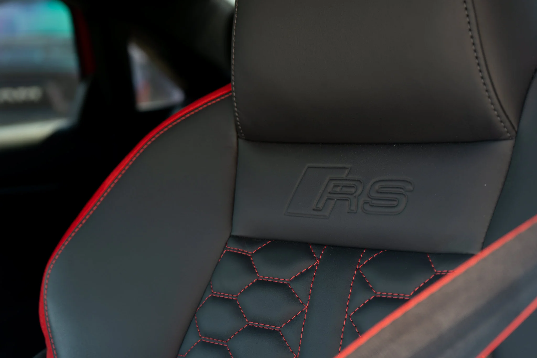 Certified Used 2025 Progressive Red Metallic Audi 2.5 TFSI Quattro*394HP! | 5 Cylinder Turbo | RS Design + Tech Pack | PPF | Winter Tires Included image 25