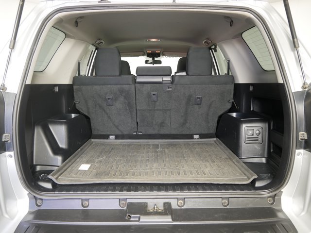 Certified Used 2017 Classic Silver Metallic Toyota TRD Off-Road image 13