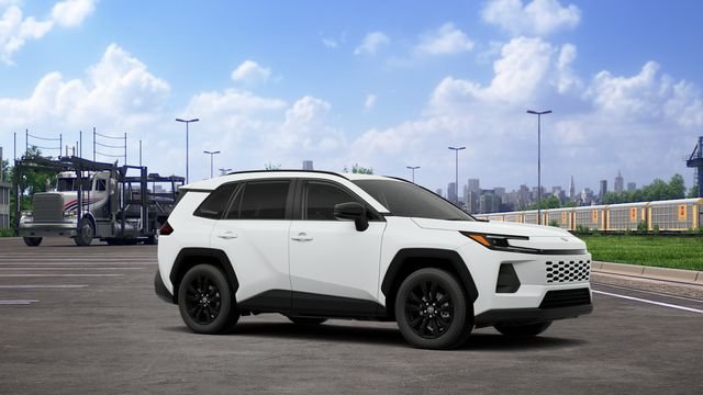 New 2026 Ice Cap Toyota XLE Premium image 36