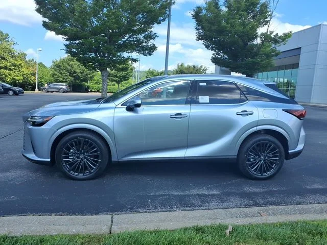 New 2026 Iridium Lexus PREMIUM AWD image 2