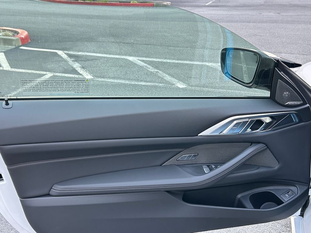2026 BMW 4 Series M440i - Photo 11
