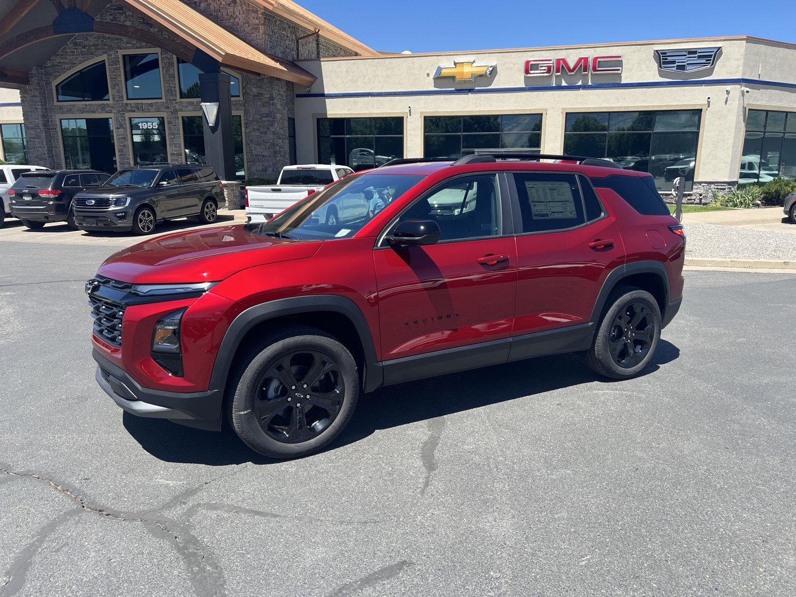 2027 Chevrolet Equinox