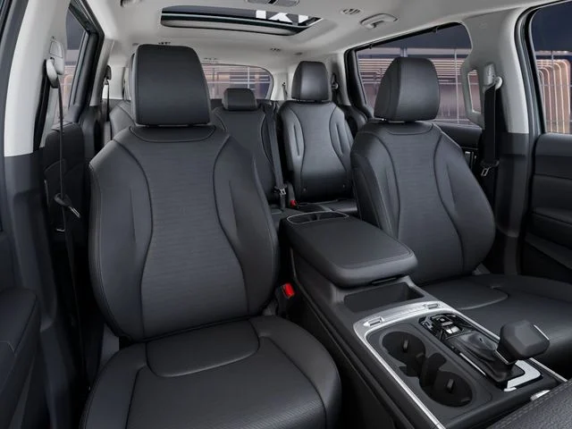 New 2027 Iceberg Green Kia SX Prestige image 15