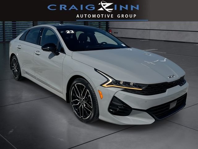 2023 Kia K5 GT