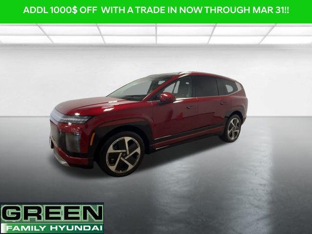 2026 Hyundai IONIQ 9 Performance Limited - Photo 11