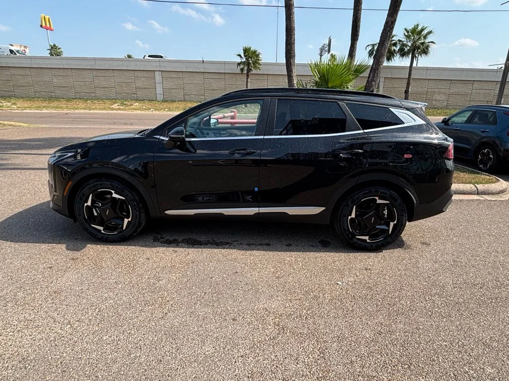 New 2025 Black Kia S image 4