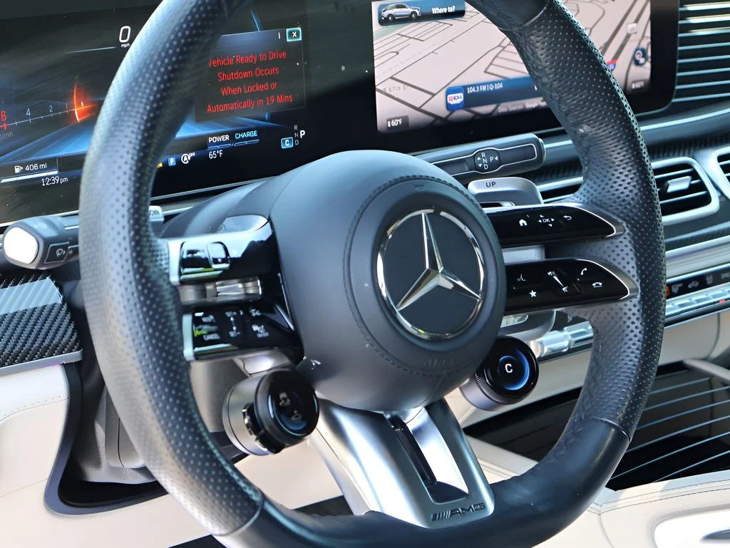 Used 2024 Twilight Blue Metallic Mercedes-Benz GLE 53 AMG® image 21