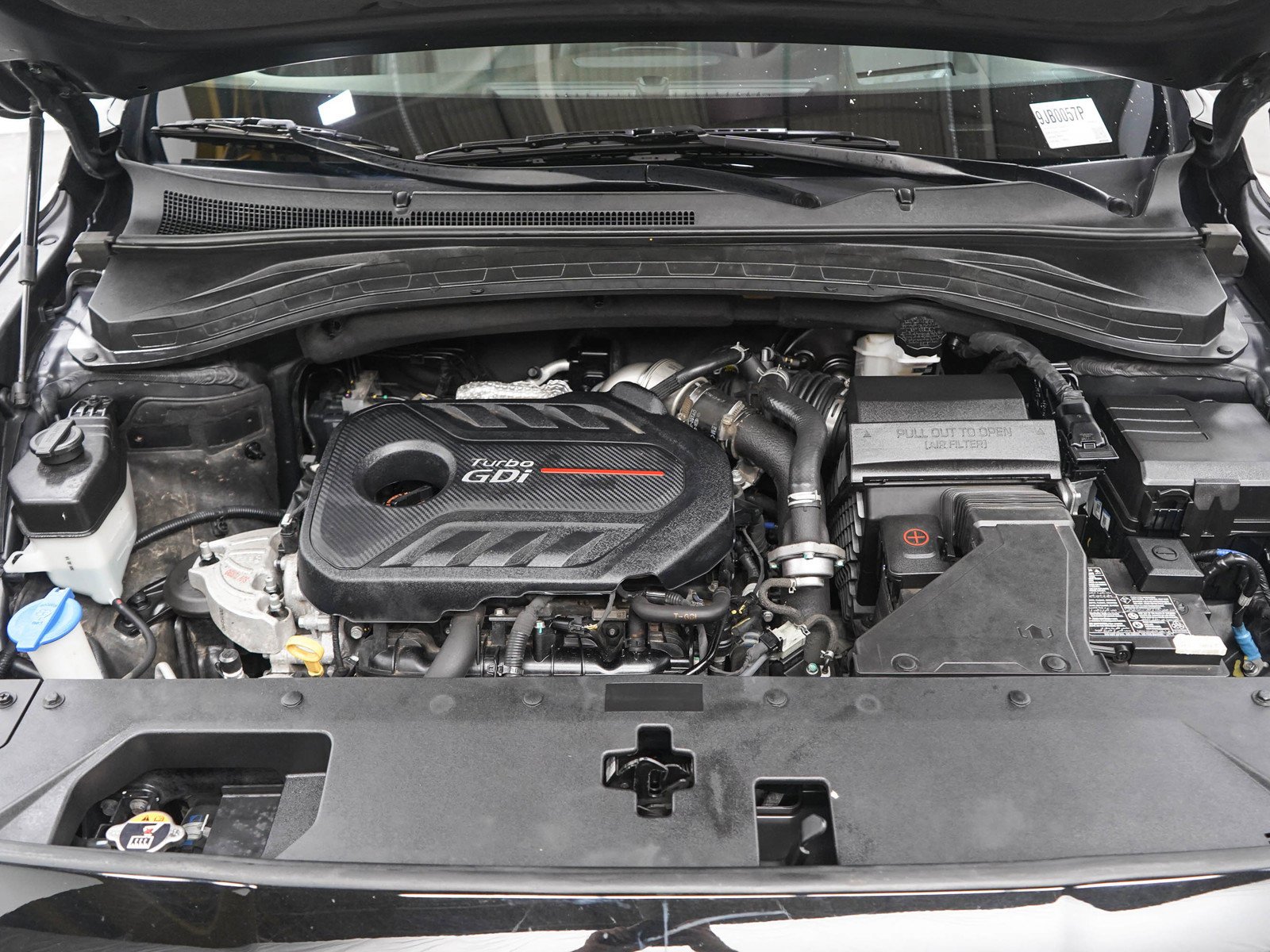Used 2020 Twilight Black Hyundai Limited 2.0T Auto AWD image 33