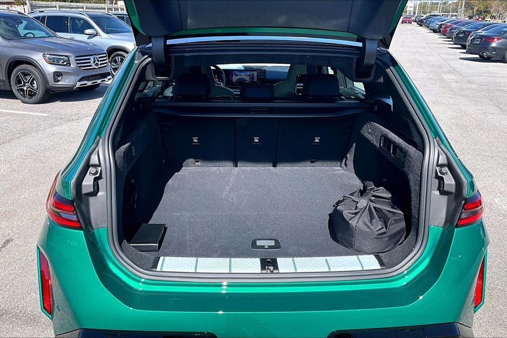 New 2026 Green BMW Base image 25