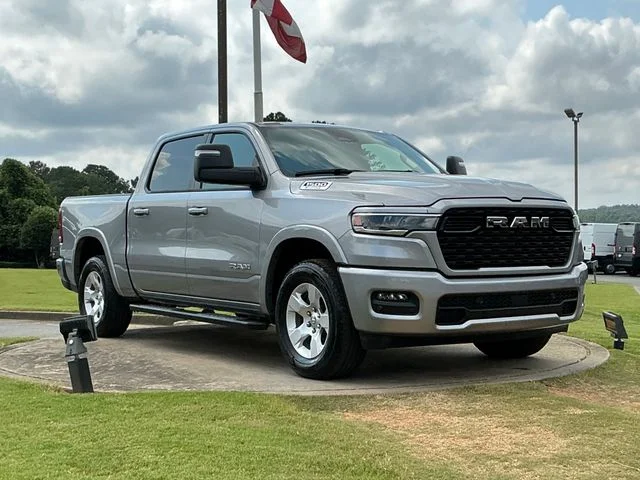 2025 RAM 1500 Pickup