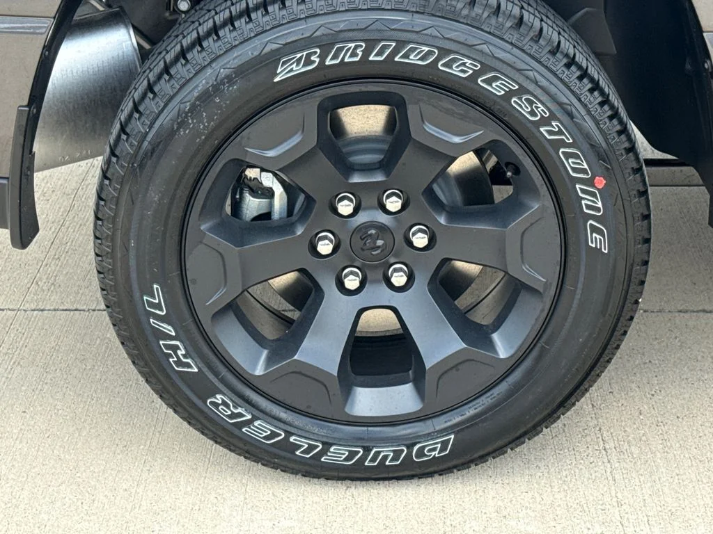 New 2026 Granite Crystal Metallic Clearcoat RAM Express image 10
