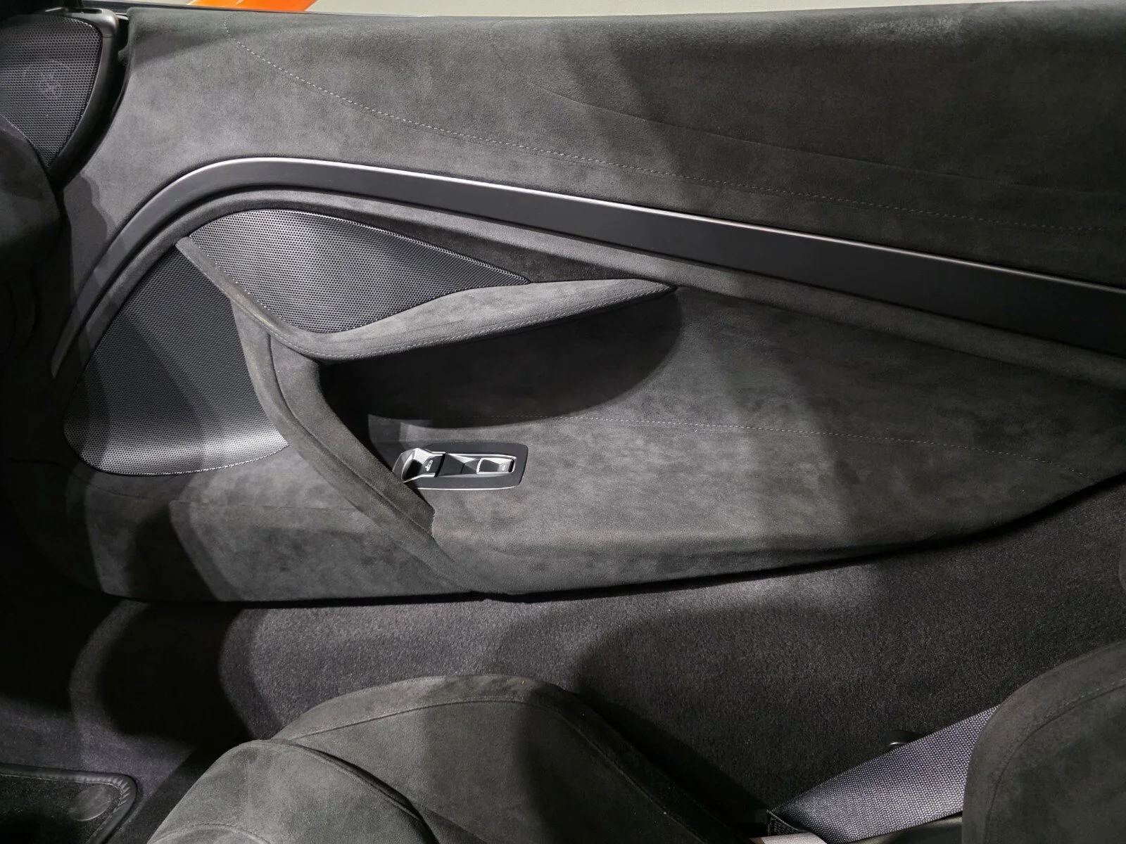 Certified Used 2024 McLaren Orange McLaren Coupe image 14