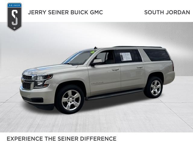 2015 Chevrolet Suburban LT
