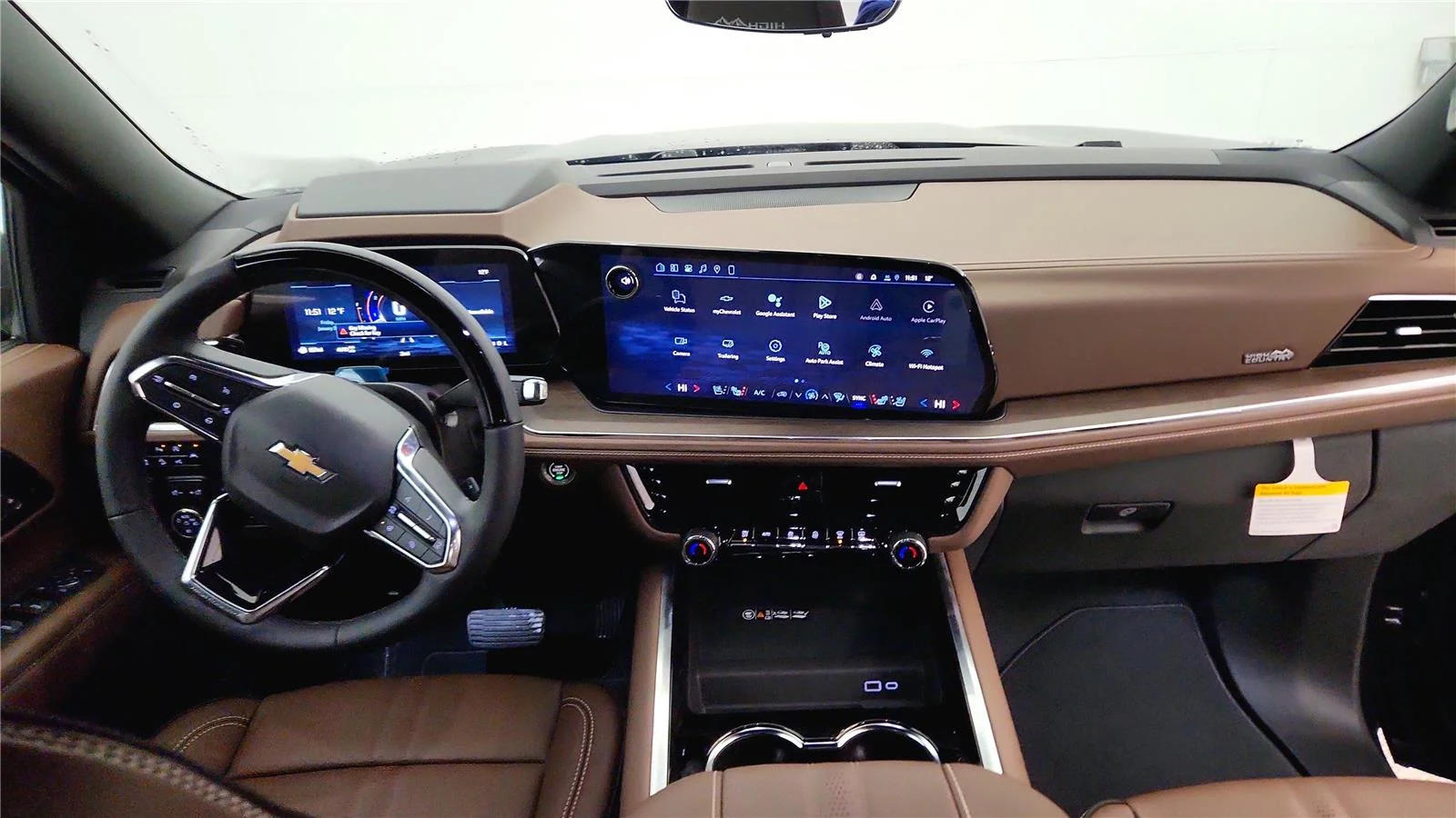 2026 Chevrolet Suburban High Country - Photo 23