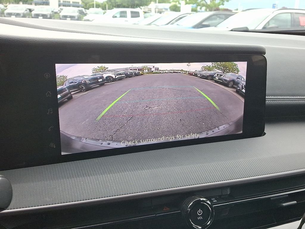 2025 Nissan Murano SV - Photo 18
