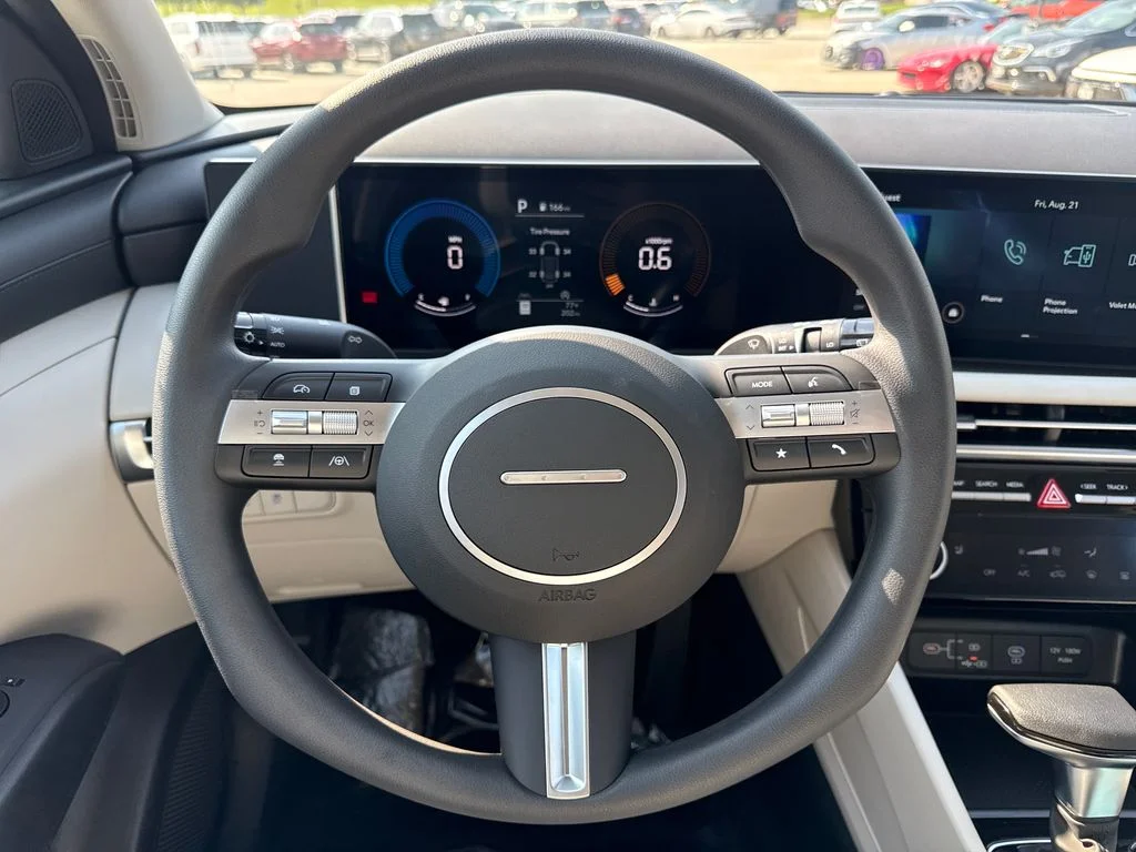 New 2026 Silver Hyundai SEL image 14