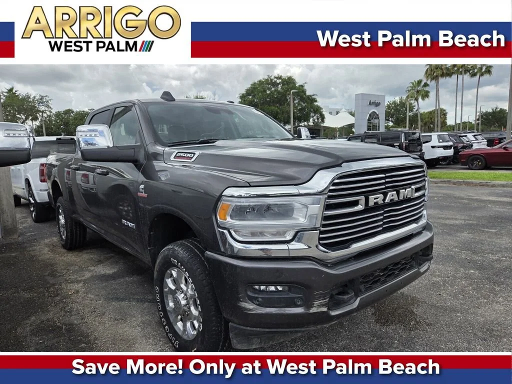2024 RAM 2500 Laramie 4X4 Crew Cab SWB's photo