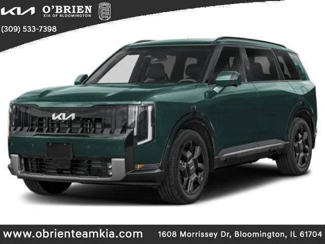 2027 Kia Telluride SX