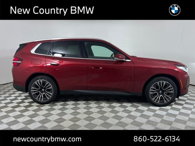 Used 2026 Vegas Red Metallic BMW 30 xDrive image 8