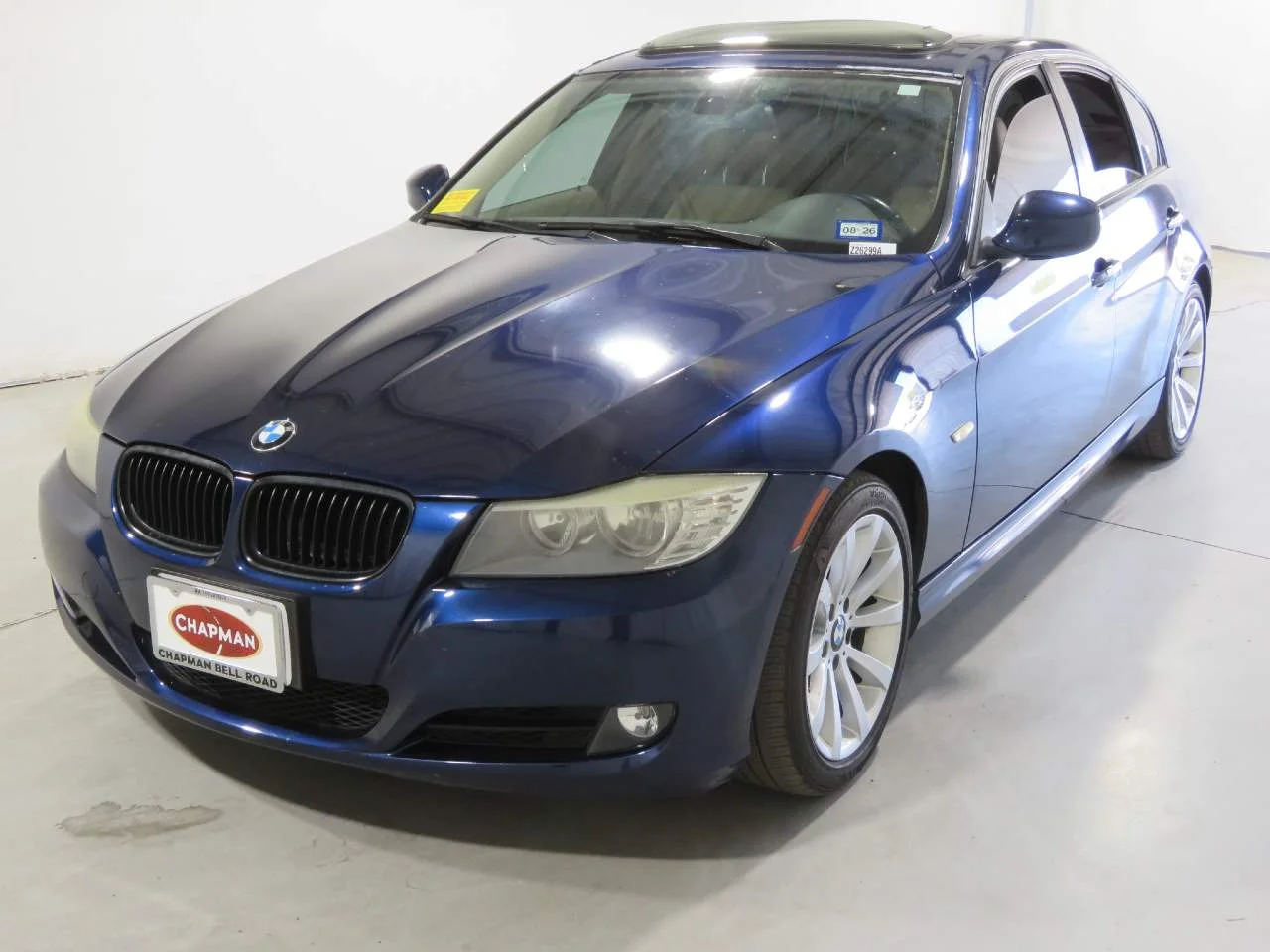 2011 BMW 3 Series 328i Sedan's photo