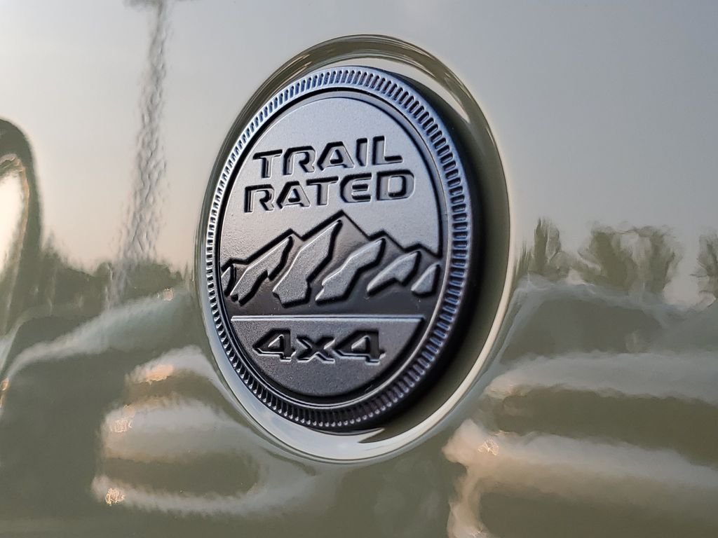New 2026 41 Exterior Paint Jeep Sahara image 7