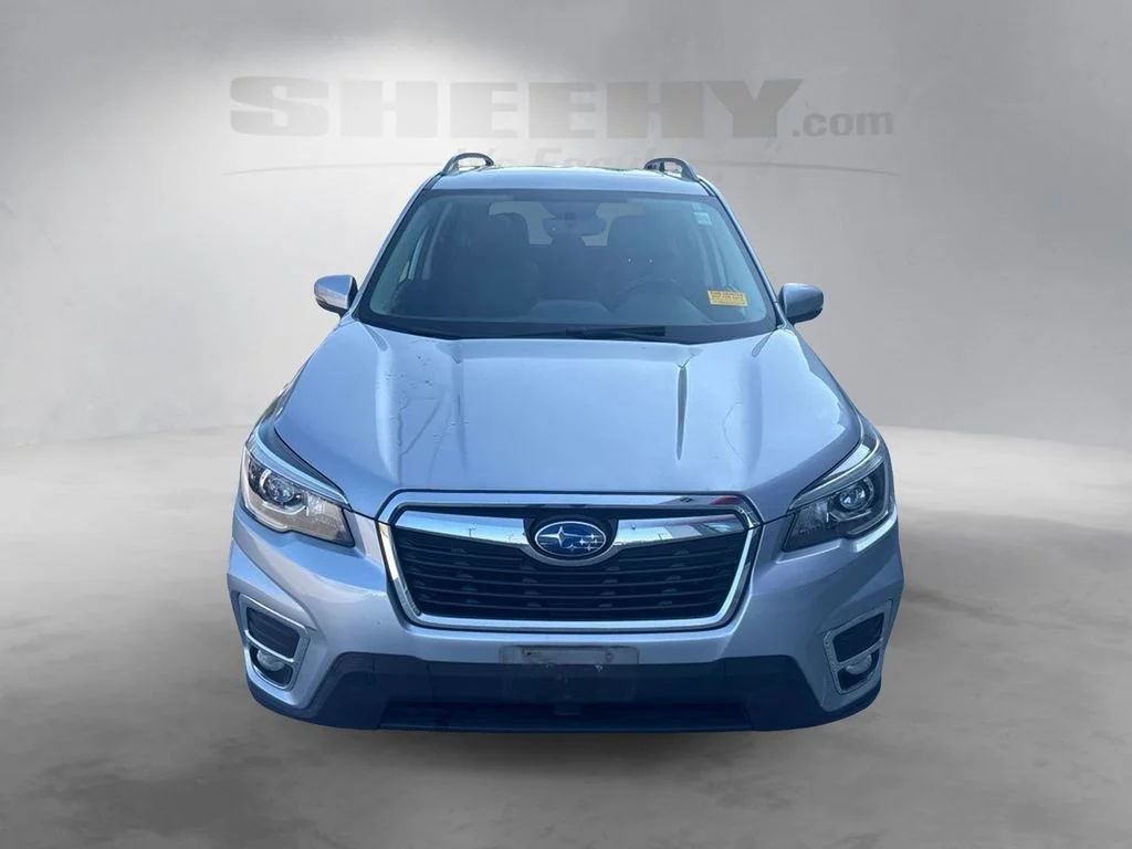 Used 2020 Silver Subaru Limited image 17
