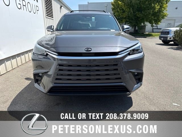 New 2026 Cloudburst Gray Lexus  350 LUXURY AWD image 9