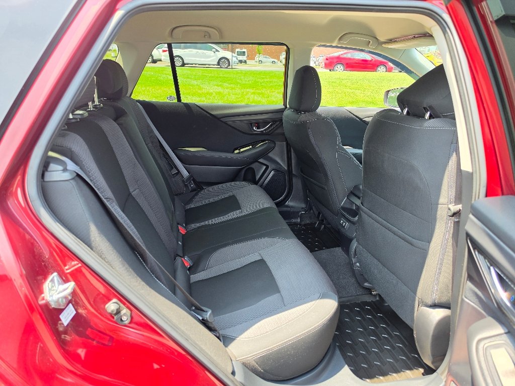 Used 2021 Crimson Red Pearl Subaru Premium image 28
