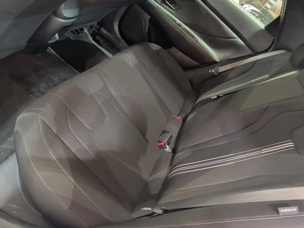 Used 2026 White Hyundai SEL Sport image 7
