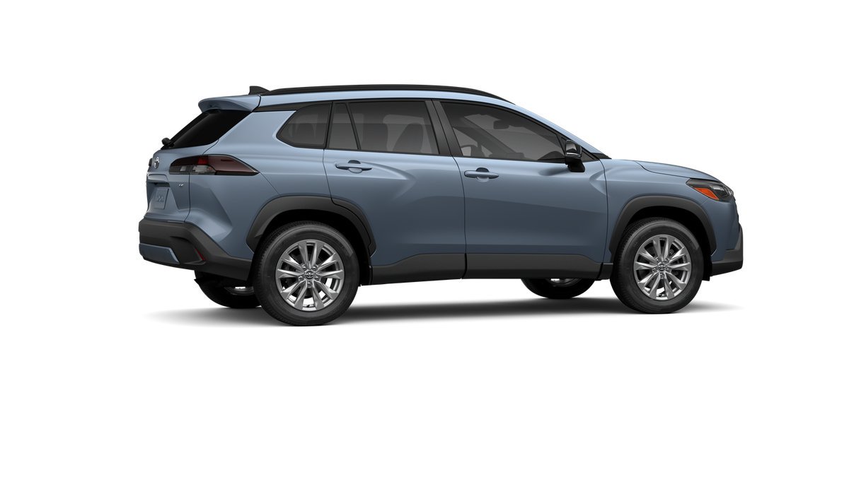 New 2026 Gray Toyota LE image 11