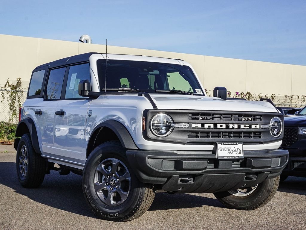 2026 Ford Bronco Big Bend 4x4's photo