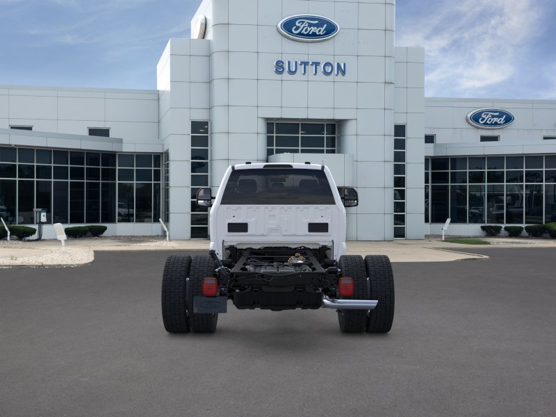 2025 Ford F-450 Super Duty Chassis Cab XL - Photo 36