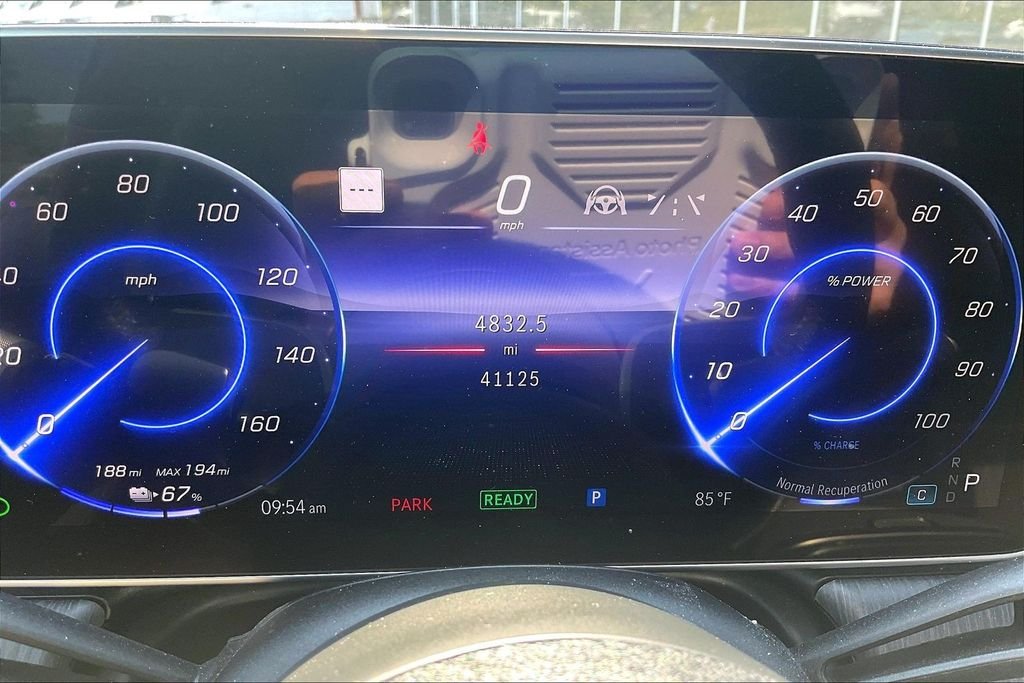 2023 Mercedes-Benz EQS SUV Base - Photo 9