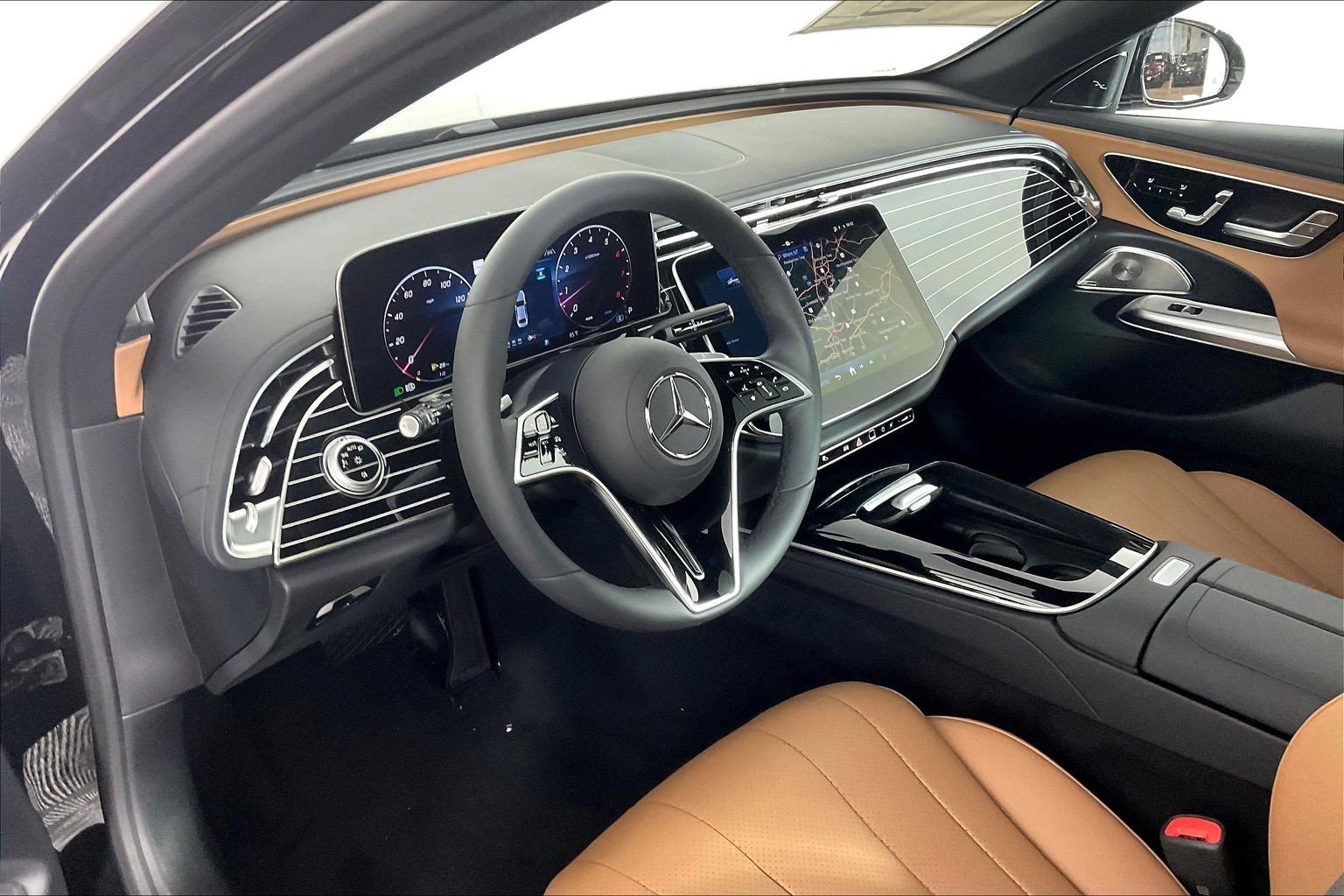 New 2026 Obsidian Black Metallic Mercedes-Benz E 450 image 19
