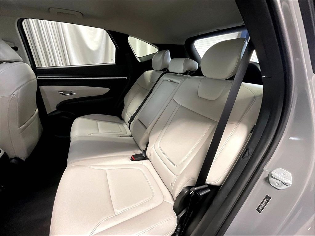 Certified Used 2024 Gray Hyundai SEL image 15