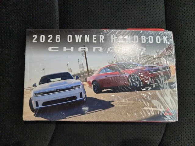 2026 Dodge Charger Daytona Scat Pack - Photo 36