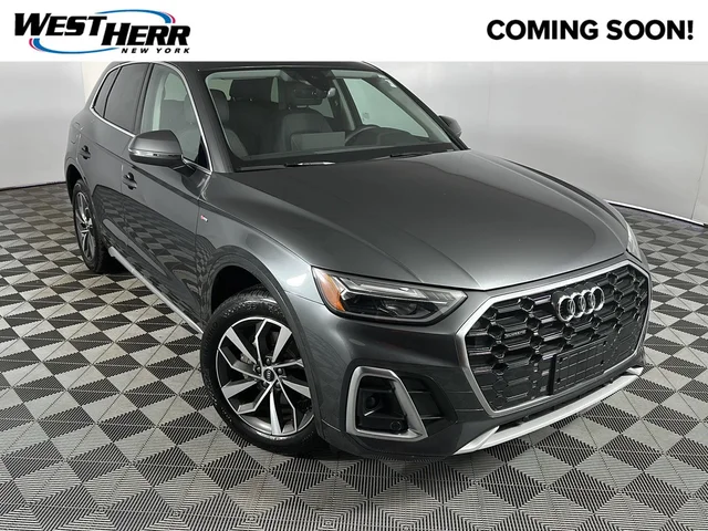 2023 Audi Q5 S line Premium