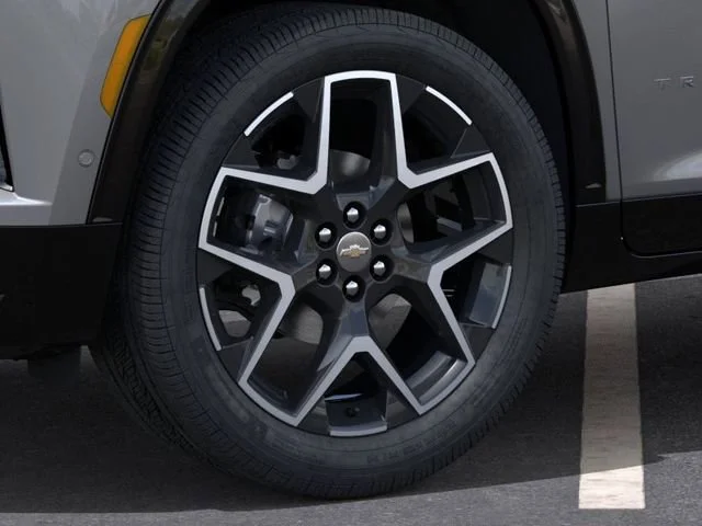 New 2026 Sterling Gray Metallic Chevrolet High Country image 9